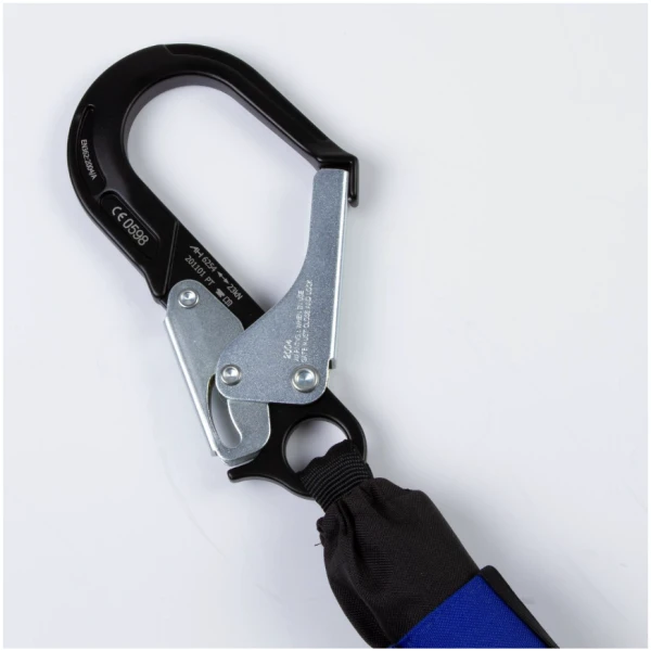 11ft Max Patrol Self-Retracting Lifeline w/Aluminum Rebar, 1 EA #R430011-R - Image 2